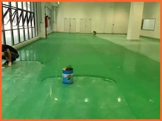 海门选择适合室外地坪漆翻新的材料 